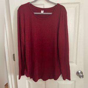 Long Sleeve Tee